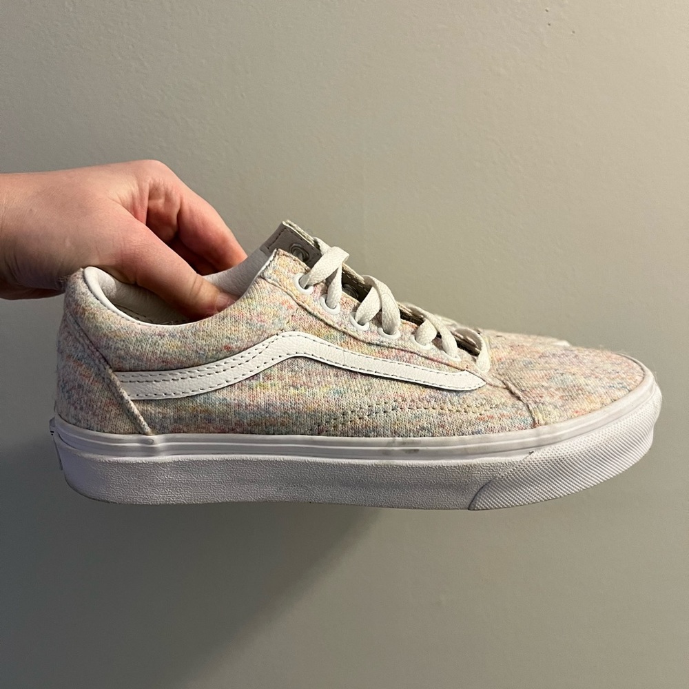Vans Size 8